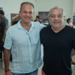 Roney Vasconcelos e Valdo Santos