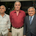 Salmito de Almeida , Osvaldo Studart e Idemar e Cito