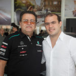 Samuel Diniz e Eduardo Weimar