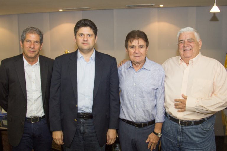 Bruno Girão palestra na CDL de Fortaleza