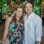Silvana e Andre Carvalho