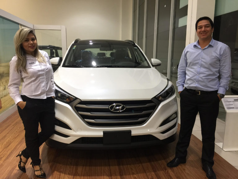 Caoa apresenta a linha 2018 do Hyundai New Tucson