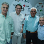 Stenio Martins, Paulo Fraga, Dario Sampaio e Vilter Magalhães (2)