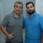 Sérgio Ferreira e Felipe Rocha