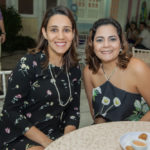 Tais Soares e Janaina Leite