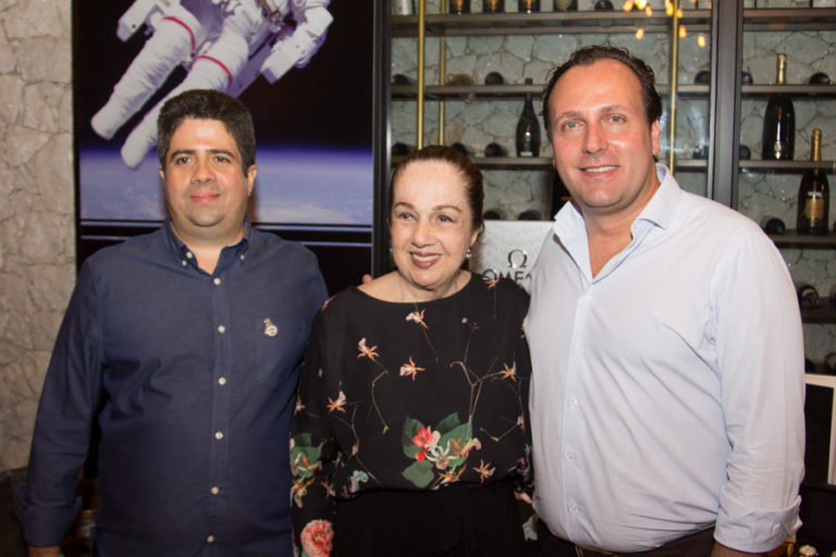 Lançamento da Omega em Fortaleza