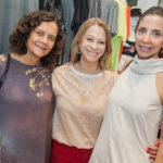 Tereza Camara , Eiana Mendonça e Maria Clara Bezerra