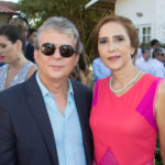 Tiburcio Frota e Inês Flávia (1)