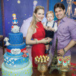 Ticiana Cabral, Raphael e Raphael Boris (2)