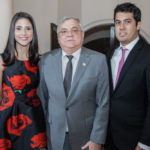 Urubatan Romero, Manuele e Arthur Bezerra