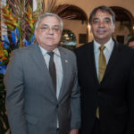 Urubatan Romero e Carlos Gualter