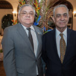 Urubatan Romero e Jose Adir Loiola