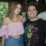 Vanessa Custódio e Pipo