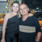 Virginia Rego e Rubens Barrocas