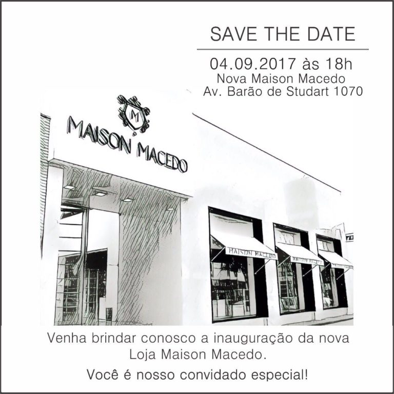 Maison Macêdo inaugura sua segunda unidade em Fortaleza