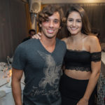 Yuri Barros e Mariana Chaves