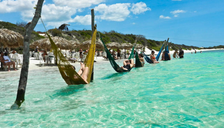 Receita da atividade turística em Jericoacoara cresce 41,98%