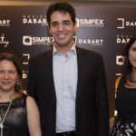 Alceli Mendes, Thiago Tenório e Thainara Vargas (2)
