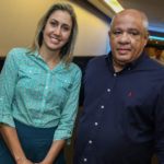 Alessandra Romano e Pedro Alfredo