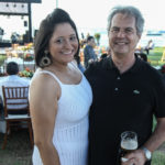 Amanda Girão e Arnaldo Almeida