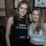 Amanda Maia e Fernanda Esteves