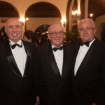 Amarilio Cavalcante, Valmir Pontes e Alcimor Rocha