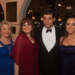 Ana e Cintia Ayres, Marcelo e Ana carla Cysne