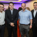 Andre Laprovitera , Raul Santos , Raphael Cunha e Alexandre Alcantara (2)