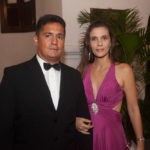 Bergson e Camila Coelho