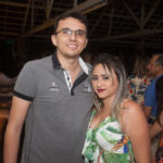 Bruno Freire e Heliane Sousa