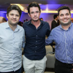 Bruno Girão , Ivens Neto e Bruno Calls (2)