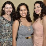 Camila Almeida, Laiza Queiroz e Larissa Almeida