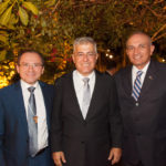 Carlos Matos, Pc Noroes e Licinio Correia
