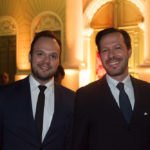 Carlos Pinheiro e Rafael Xerez