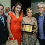 Carlos e Flavia Castelo , Lucilia e Paulo Cesar Norões