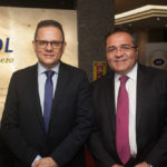 Claudio Freire e Romildo Rolim