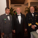 Coronel Giarola, Amarilio Cavalcante e Comandante Marcio