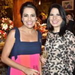 Daniele Mendes e Lilian Pinheiro