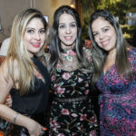 Danielle Holanda , Ingride Amora e Germana Vidal