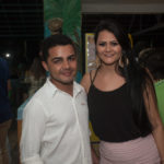 Danilo e Rafaela Oliveira