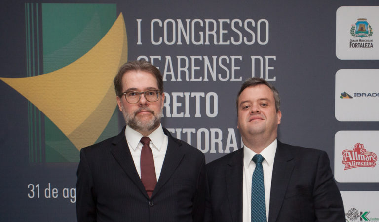 I Congresso Cearense de Direito Eleitoral