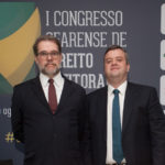 Dias Toffoli e Leonardo Vasconcelos