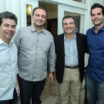 Duda Brigido , Adriano Nogueira , Ricardo Bezerra e Joao Fiuza (3)