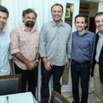 Duda Brigido , Jocelio Leal , Adriano Nogueira , Fernando Amorim e Ricardo Bezerra (2)