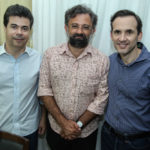 Duda Brigido , Jocelio Leal e Fernando Amorim (2)