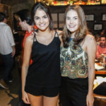 Eduarda e Mariele Arãgão