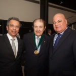 Eduardo Rolim, Mauro Benevides e Luciano Cavalcante