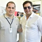 Edyrmar Junior e Naldinho Sales