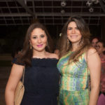 Elaine e Juliana Aragão