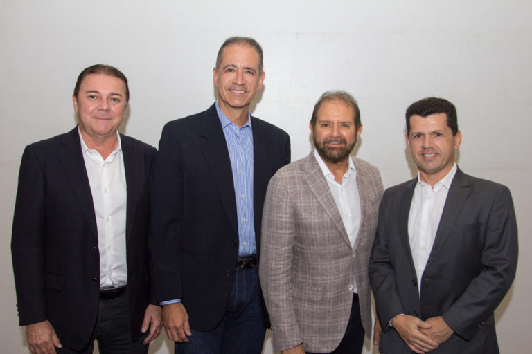 Fundador da CVC palestra em Fortaleza